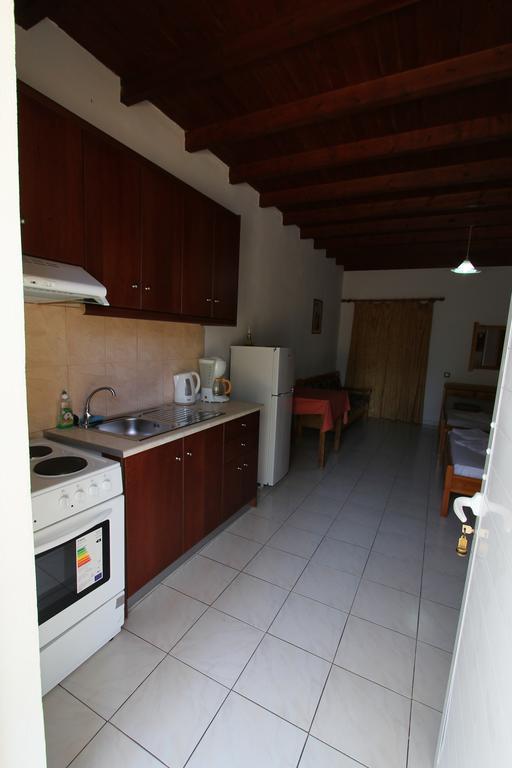 Ledakis Studios Frangokastello Habitación foto