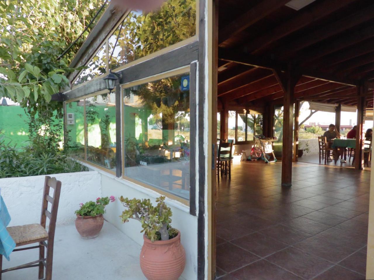 Ledakis Studios Frangokastello Exterior foto