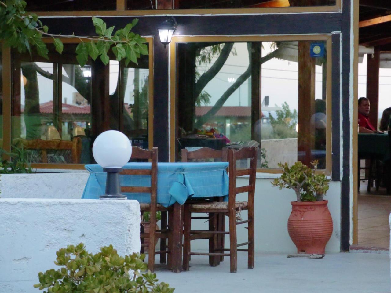 Ledakis Studios Frangokastello Exterior foto